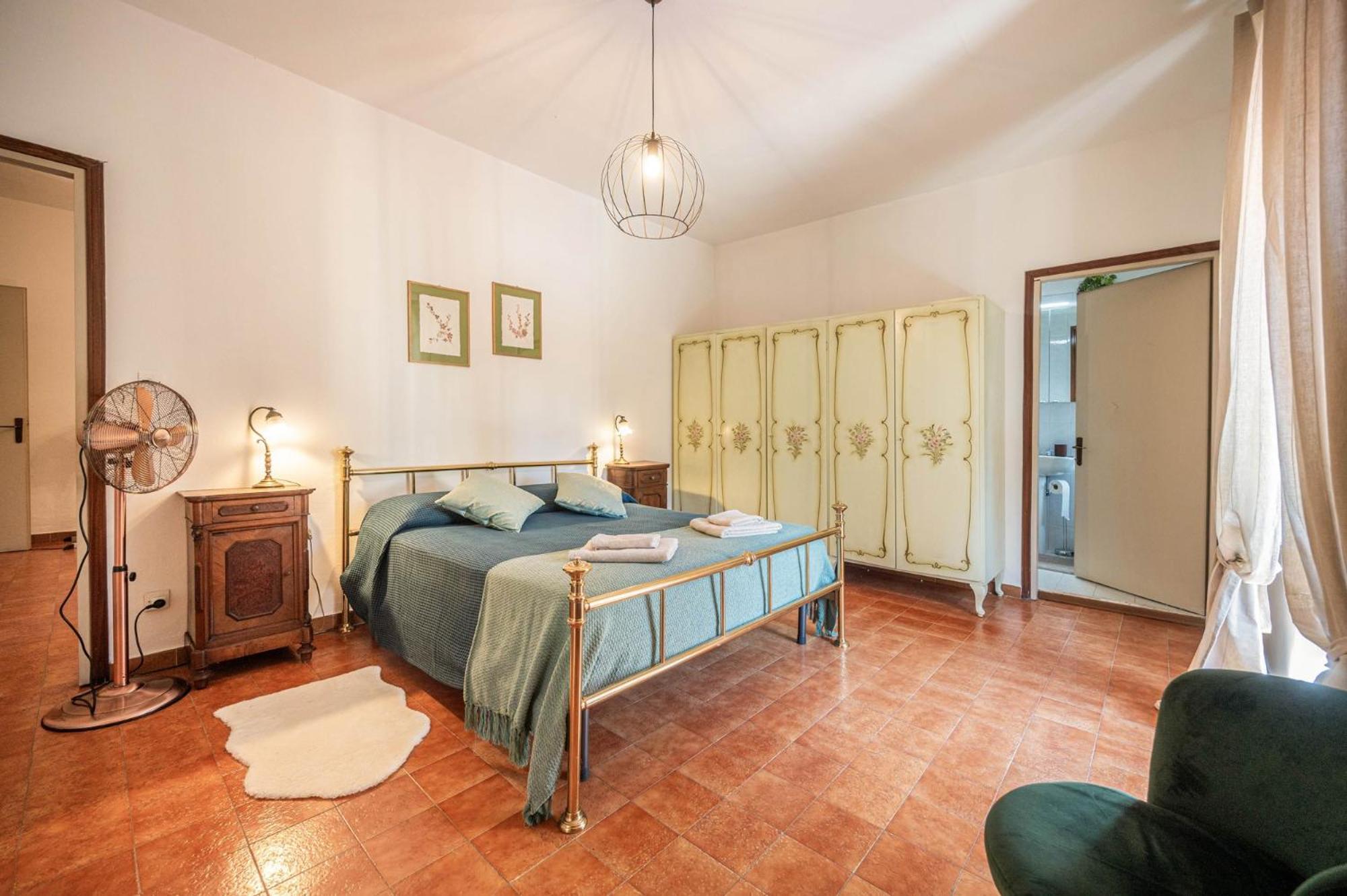 Villa Calicantus Bardolino Bagian luar foto
