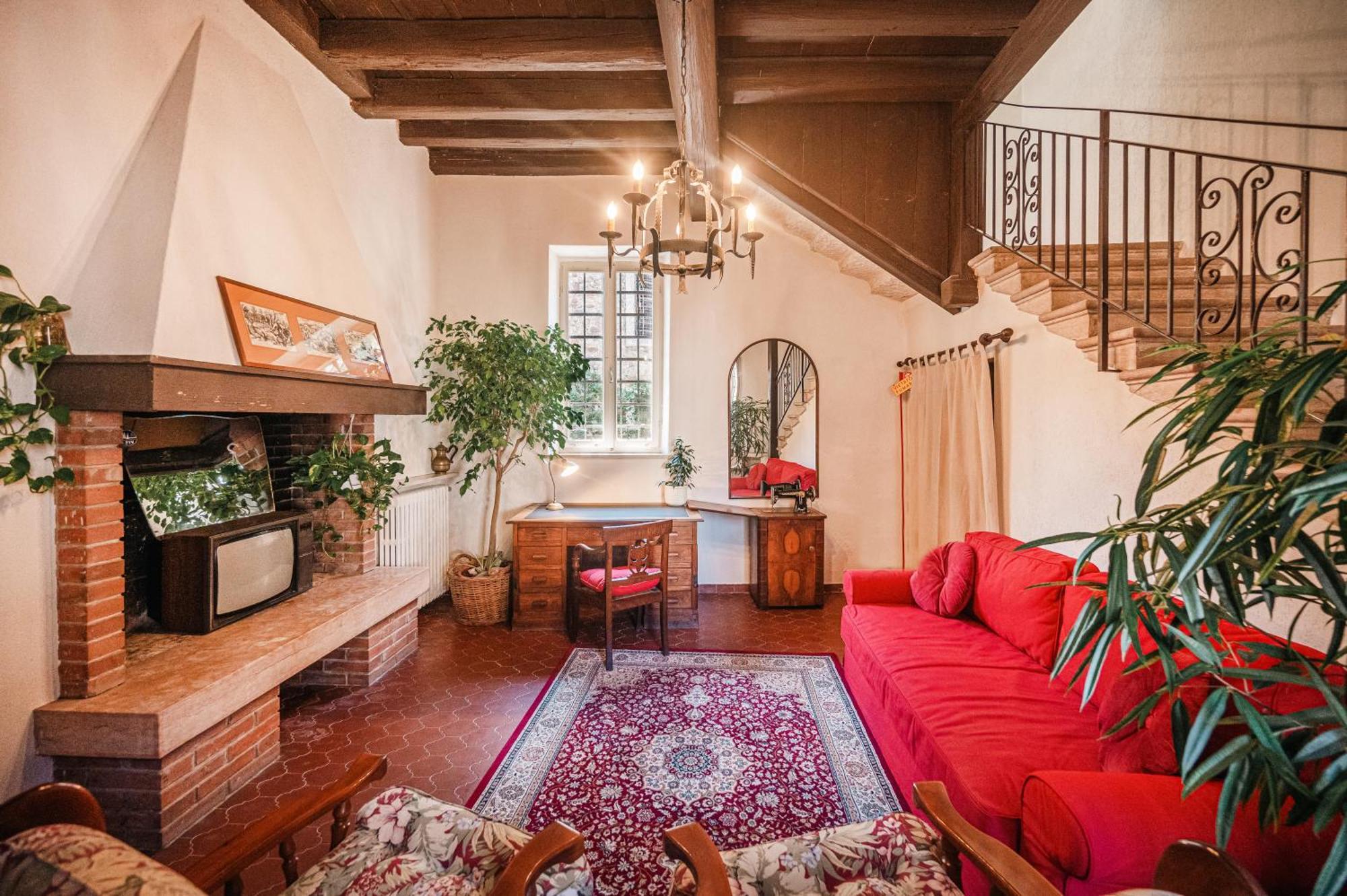Villa Calicantus Bardolino Bagian luar foto